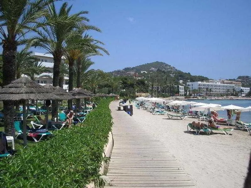 Nobu Hotel Ibiza Bay Talamanca  5*, Talamanca (Ibiza) Spain