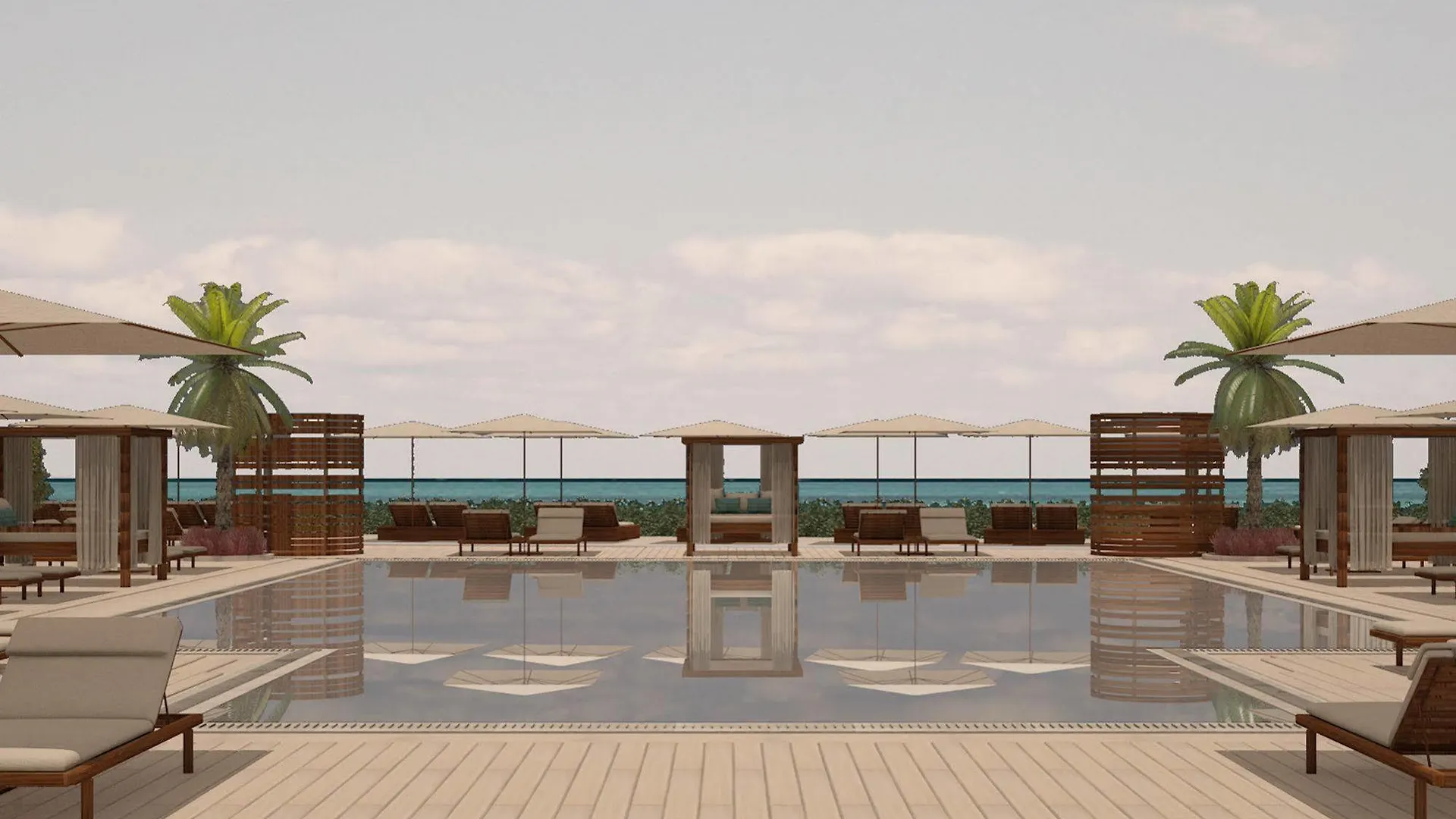 *****  Nobu Hotel Ibiza Bay Talamanca  Spain