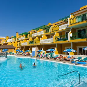 ** Apart Otel Caleta Garden İspanya