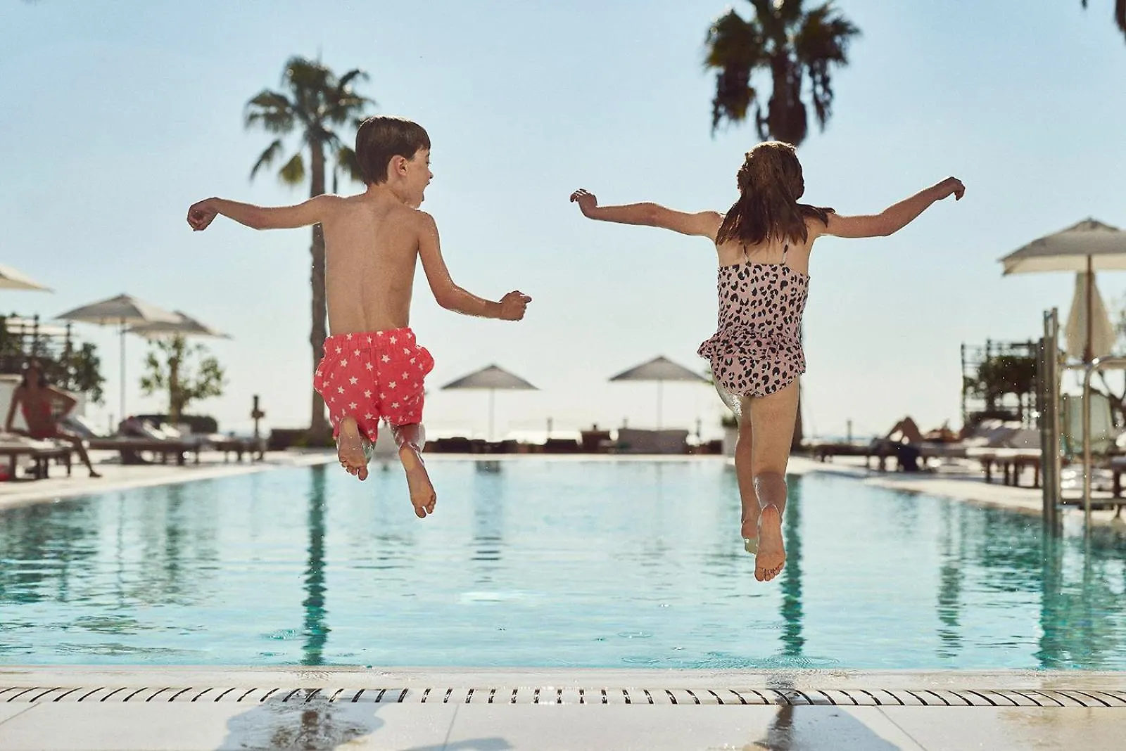 Nobu Hotel Ibiza Bay Ταλαμάνκα