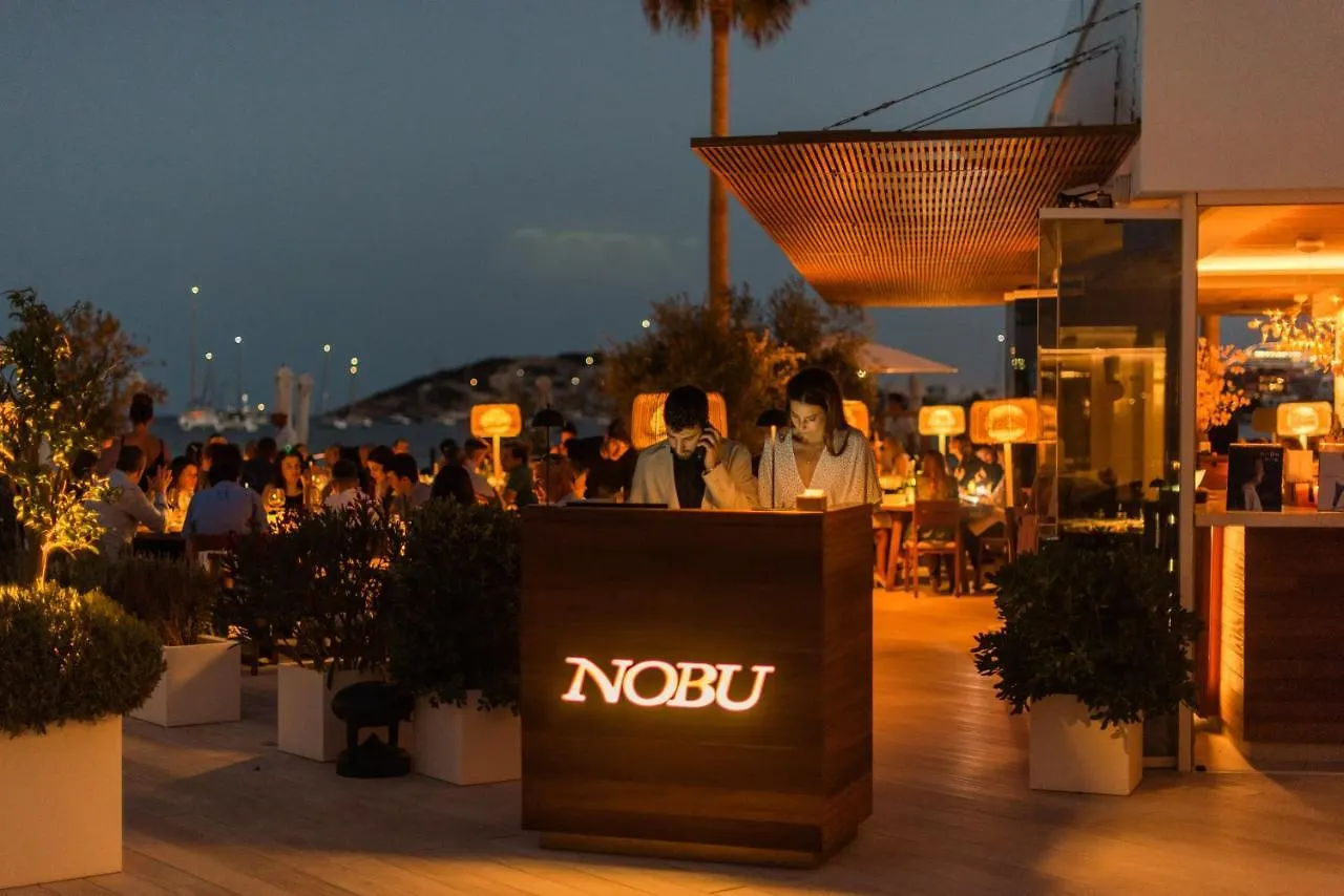 Nobu Hotel Ibiza Bay Ταλαμάνκα Ισπανία
