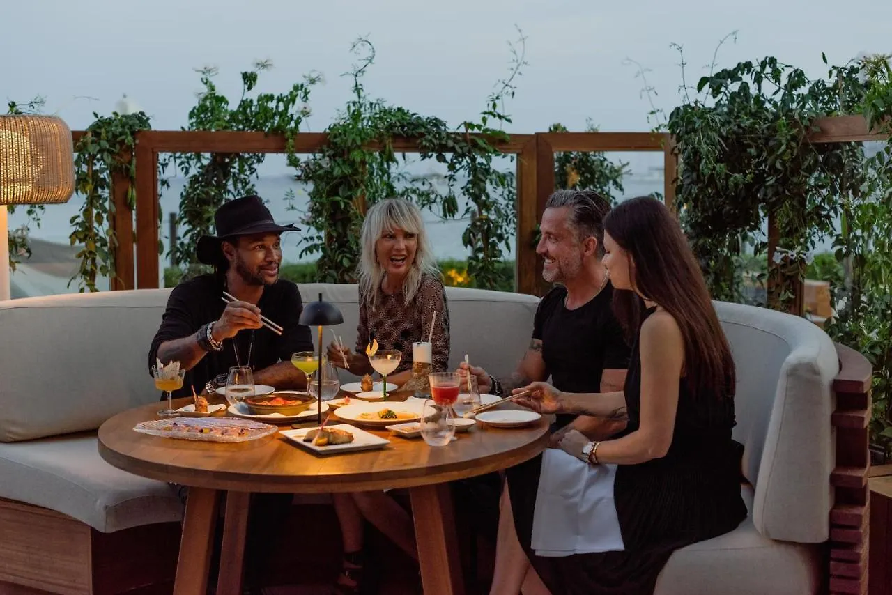 Nobu Hotel Ibiza Bay Talamanca  Talamanca (Ibiza)