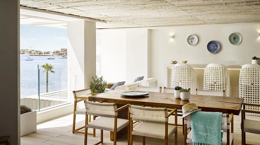 Nobu Hotel Ibiza Bay Ταλαμάνκα