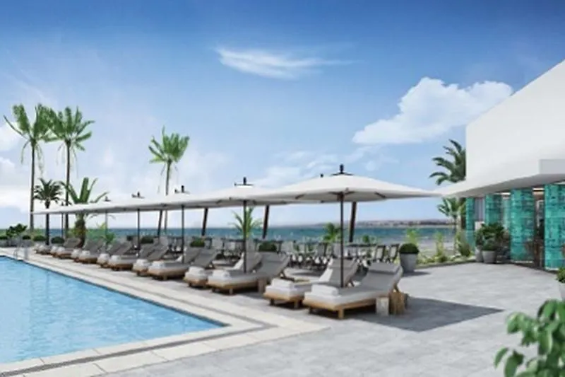 Nobu Hotel Ibiza Bay Ταλαμάνκα
