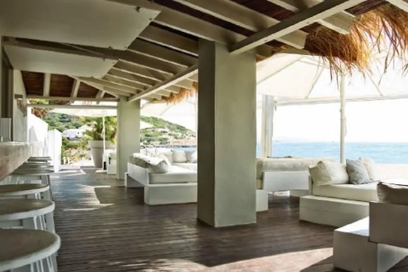 Nobu Hotel Ibiza Bay Ταλαμάνκα 5*,