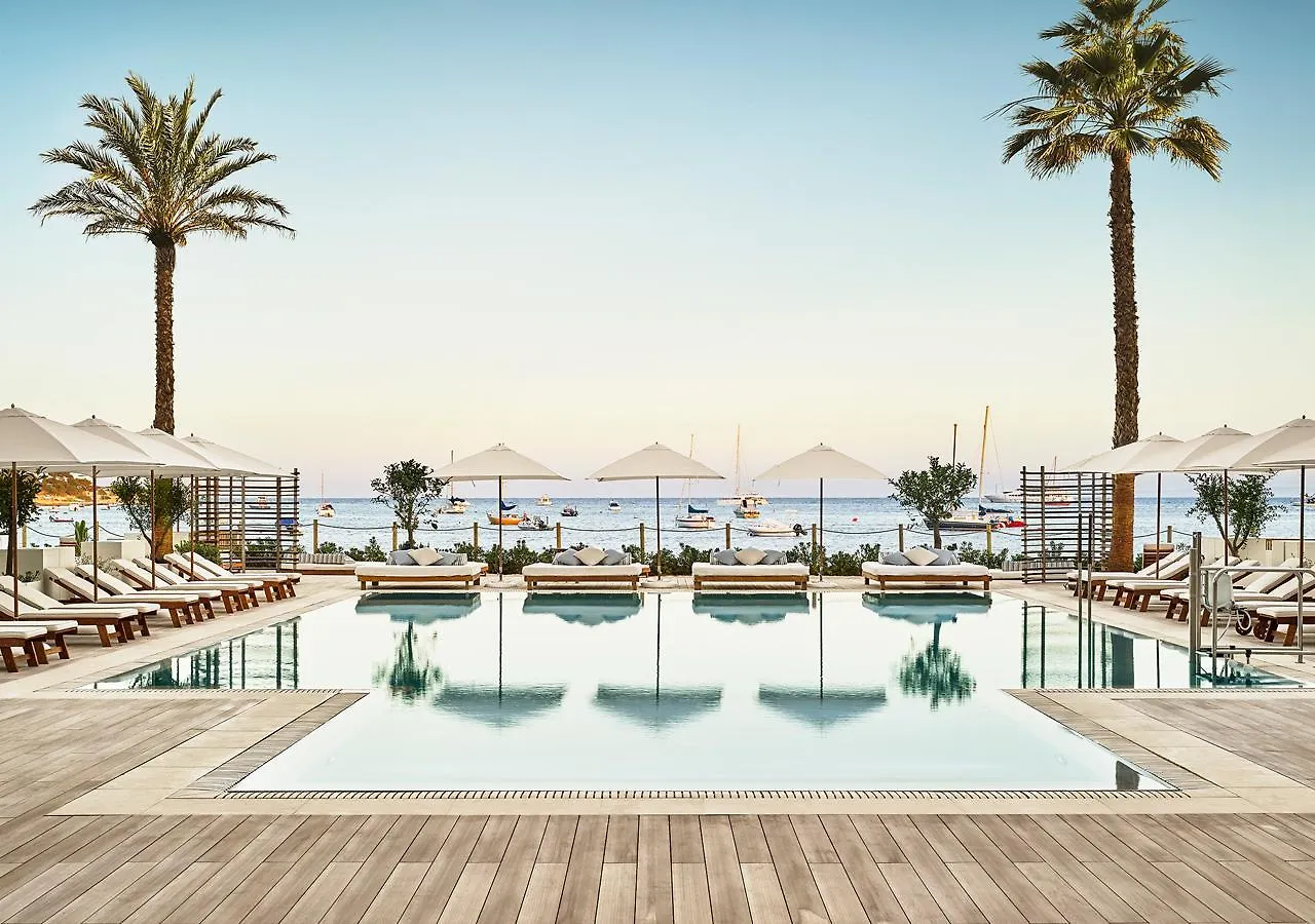 Nobu Hotel Ibiza Bay contacts