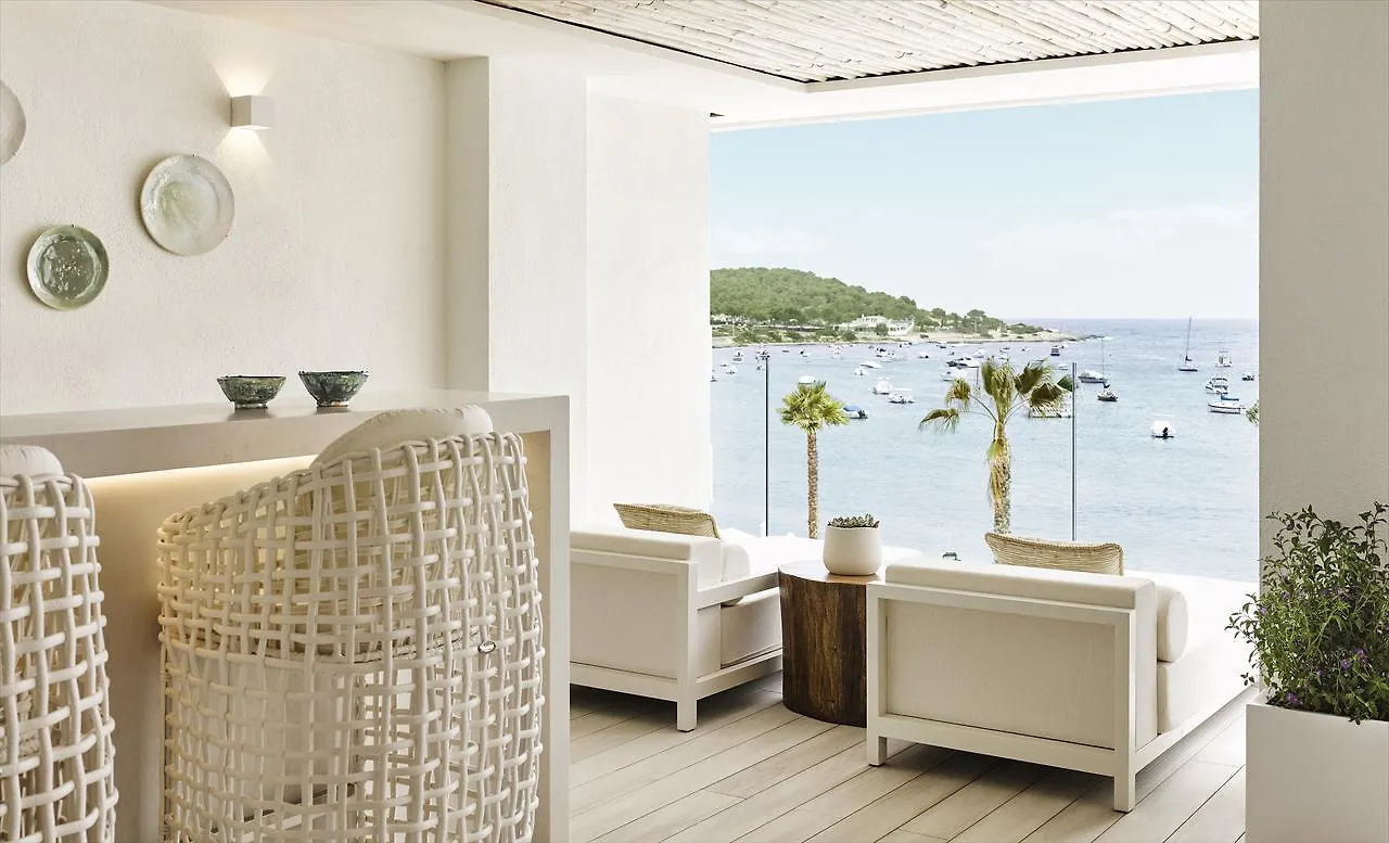 Nobu Hotel Ibiza Bay Ταλαμάνκα Ισπανία