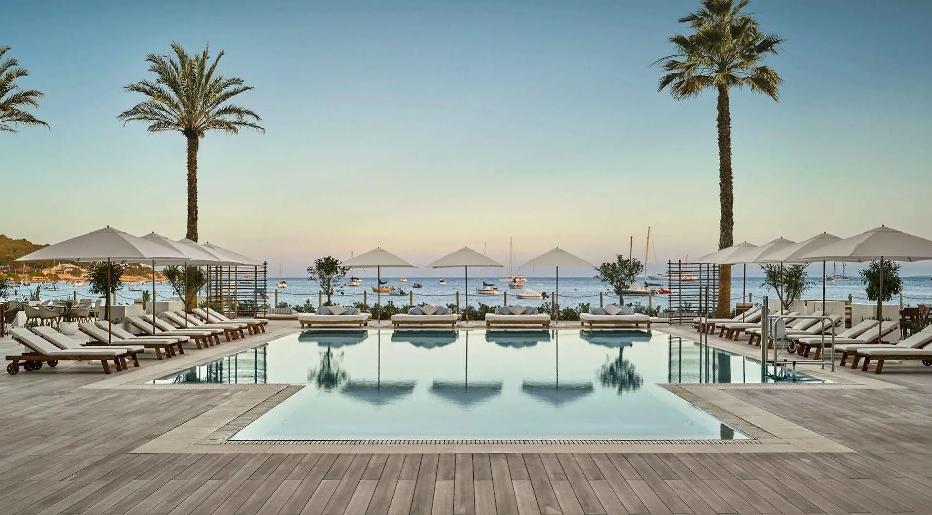 Nobu Hotel Ibiza Bay Ταλαμάνκα
