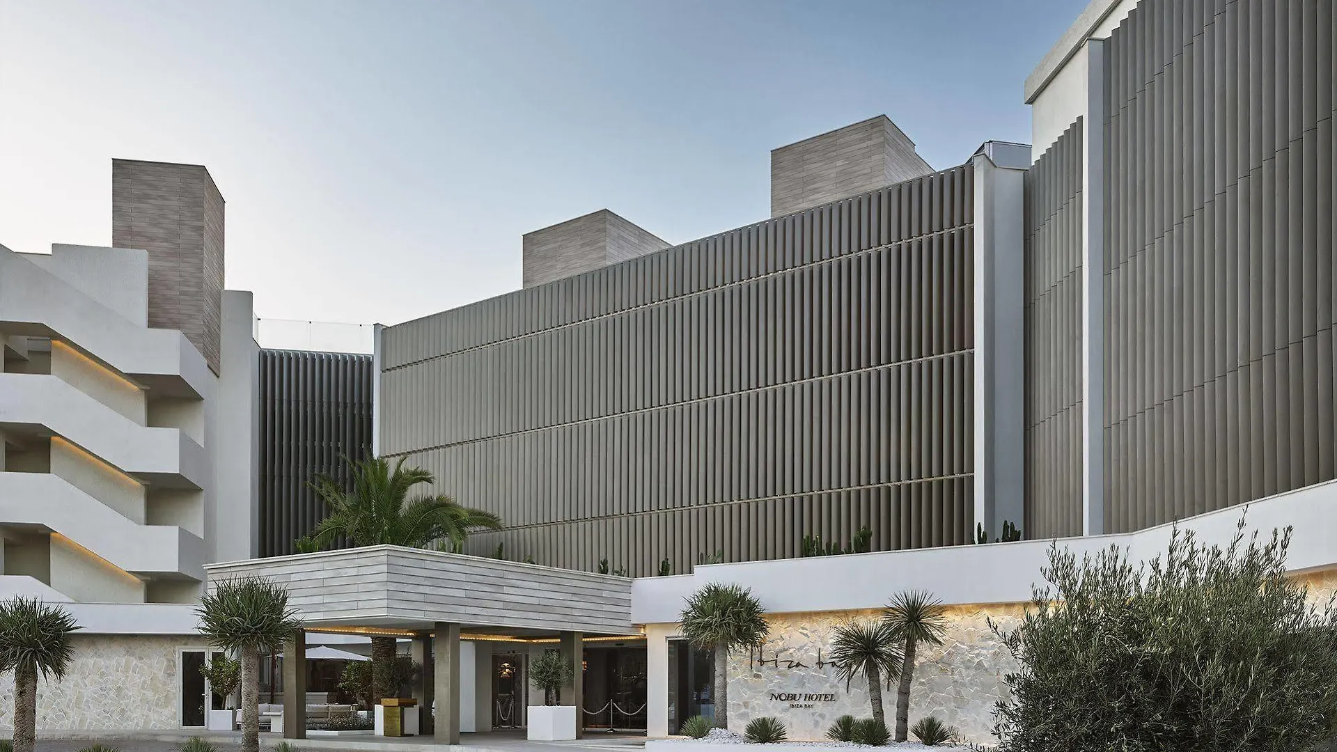 Nobu Hotel Ibiza Bay Talamanca