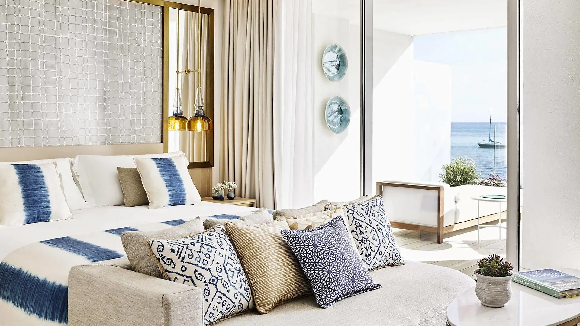 Nobu Hotel Ibiza Bay Talamanca  Spain