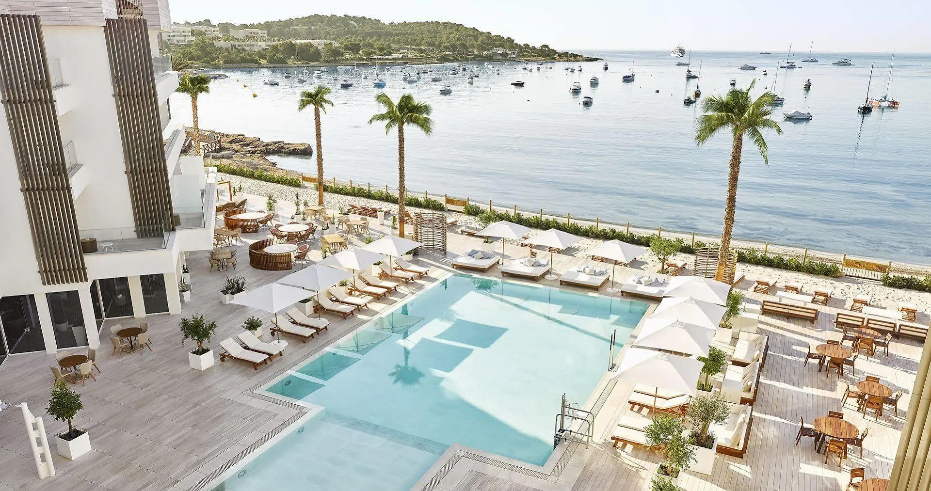 Nobu Hotel Ibiza Bay Ταλαμάνκα
