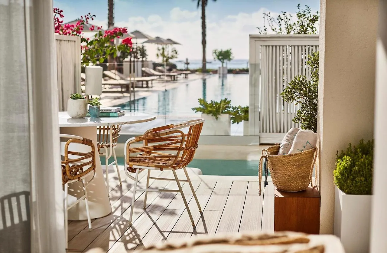 Nobu Hotel Ibiza Bay Ταλαμάνκα Ισπανία